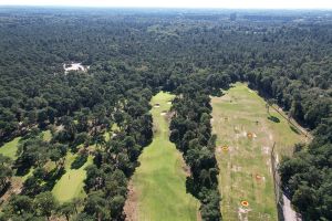 Utrecht De Pan 10th Fairway Aerial